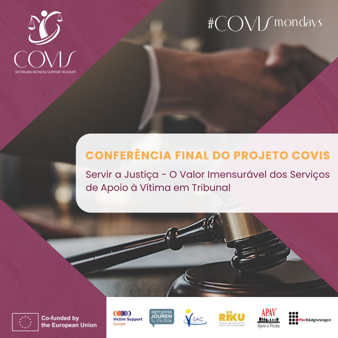 Conferência Final Projeto COVIS 